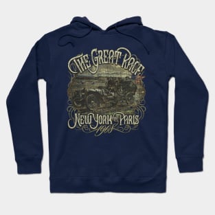 The Great Race 1908 Hoodie